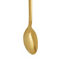 Freya Gold Finish Spoon