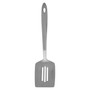 Hera Brushed Finish Slotted Turner