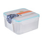 5pc Square Food Containers