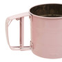Pastel Pink Mechanical Sifter - 250ml