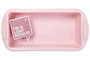 Zing Pastel Pink Rectangle Mould