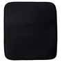 Sinkside Dish Drying Black Mat