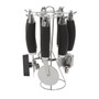 Barron Five Piece Kitchen Gadget Set with Stand