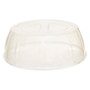 Daily Clear Microwave Plate Cover