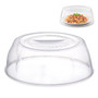 Daily Clear Microwave Plate Cover