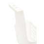 Temel White Small Hangable Organizer Basket