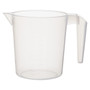 Daily Clear Measuring Jug