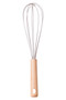 Nova Stone Grey Silicone Head Whisk
