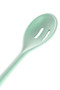 Nova Sage Green Silicone Slotted Spoon