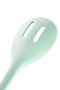 Nova Sage Green Silicone Slotted Spoon