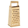 Alchemist Large Gold Finish Grater