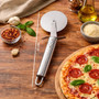 Taglia Pizza Cutter With Satin Handle