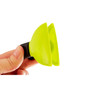 Lime Green Magnetic Clips - Set of 3