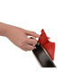 Red Grease Pouring Spout