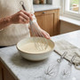 Set of 3 Karim Chrome Finish Whisks
