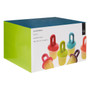 Ice Lolly Makers - Set of 6