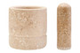 Marmore Cream Marble Mortar And Pestle Marmore Cream Marble Mortar And Pestle