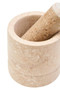 Marmore Cream Marble Mortar And Pestle Marmore Cream Marble Mortar And Pestle
