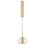 Press and Spin Light Gold Whisk - 26cm