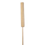 Press and Spin Light Gold Whisk - 30cm