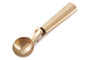 Barron Light Gold Finish Ice Cream Scoop