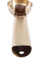 Barron Light Gold Finish Ice Cream Scoop