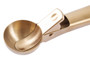Barron Light Gold Finish Ice Cream Scoop
