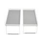 Romm Set of Two Cabinet Racks