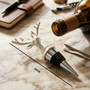 Patrin Stag Bottle Stopper
