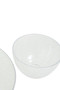Romm Set Of 5 Plastic Bowls Romm Set Of 5 Plastic Bowls