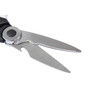 Zing Black And White Scissors
