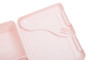 Grub Tub Pink 2 Section Lunch Box Grub Tub Pink 2 Section Lunch Box