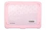Grub Tub Pink 2 Section Lunch Box