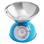Blue Half Circle Design Kitchen Scale - 5kg