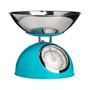 Blue Half Circle Design Kitchen Scale - 5kg