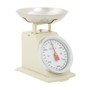 Cream Kitchen Scale
