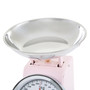 Pastel Pink Kitchen Scale
