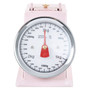 Pastel Pink Kitchen Scale