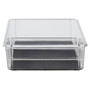 Romm Grey Multifunctional Kitchen Organiser With Dividers