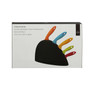 5pc Colour Handles Stainless Steel Blade Knife Set