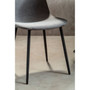 Salford Grey Fabric Dining Chair