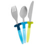 Children's 3pc Cutlery Set