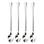 Latte and Sundae Spoons -Set of 4