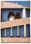 Martello Hammered Effect 16 Piece Stainless Steel Cutlery Set