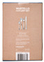 Martello Hammered Effect 16 Piece Stainless Steel Cutlery Set