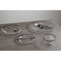 Modern Retro 16 Pc Matte Black Cutlery Set