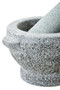 Norse Granite Small Mortar and Pestle