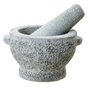 Norse Granite Small Mortar and Pestle