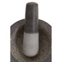 Granite Mortar and Pestle with Side Loop