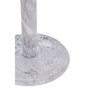 White Marble Kitchen Roll Holder